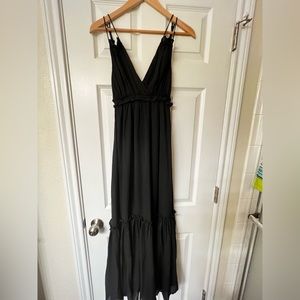 Abercrombie new black dress